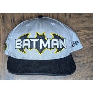 9FIFTY SNAPBACK BATMAN Cap New Era DC Comics